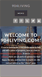 Mobile Screenshot of 904living.com